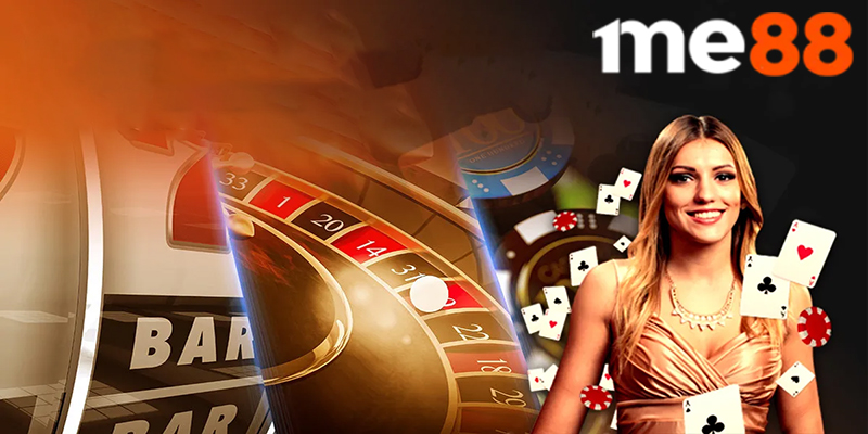 Casino Me88 | Tận hưởng trải nghiệm chơi game đẳng cấp nhất