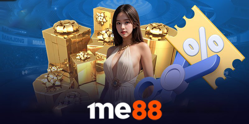 Khuyến mãi Me88 | Giải thưởng hấp dẫn đang chờ bạn khám phá